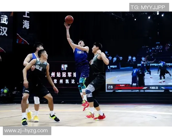 vivo篮球：探索科技与运动的完美结合，助力年轻人追逐篮球梦想